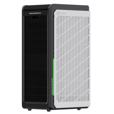 WIFI Control UV Air Sterilizer Hepa UVC For Home Bedroom Pollen