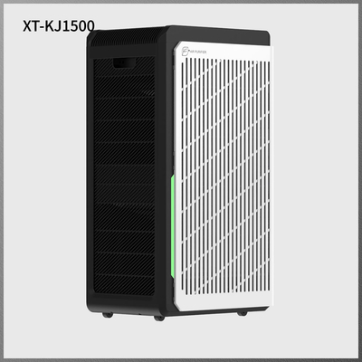 UVC Whole House UV Light Air Purifier With Activated Carbon Filter