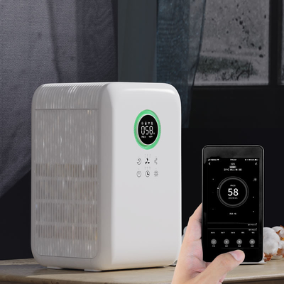 Portable Desktop UV Air Sterilizer For Humidification Sterilization
