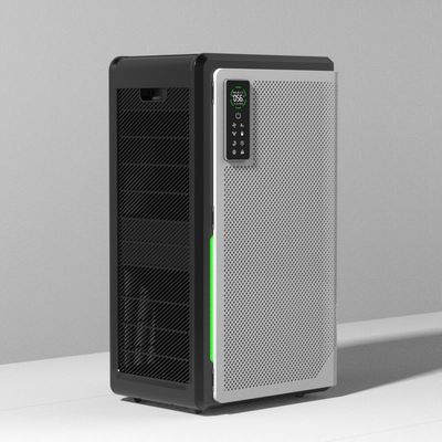 CE CB Whole House UV Room Air Purifier With Humidifier Sterilization