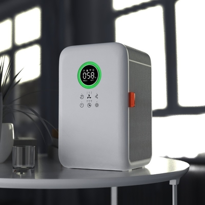 Hepa Negative Ionic Air Purifier Portable For Anion Humidification