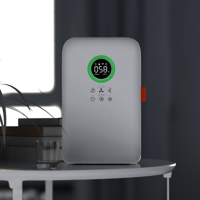 Hepa Negative Ionic Air Purifier Portable For Anion Humidification