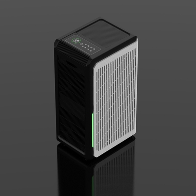 Hepa H13 Whole House Air Purifier With Fog Free Humidification