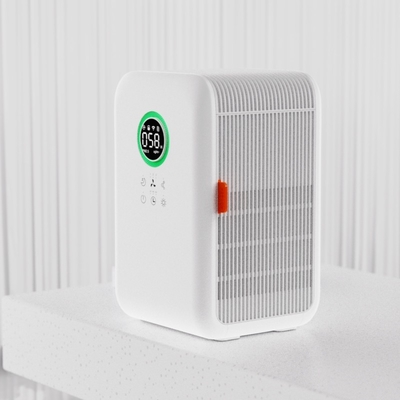 Hepa Negative Ionic Air Purifier Portable For Anion Humidification