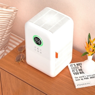 Hepa Negative Ionic Air Purifier Portable For Anion Humidification