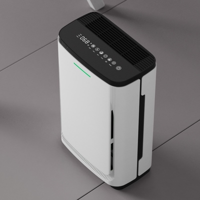 3 Gears Smart Home Humidifier And Air Purifier With UV Light