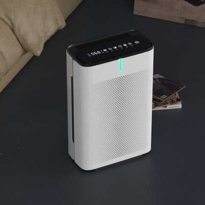 Ultraviolet Hepa Filter Air Purifier For Plasma Ion Disinfection