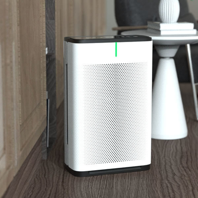 Ultraviolet Hepa Filter Air Purifier For Plasma Ion Disinfection