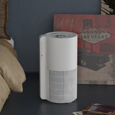 40W Hepa UV Air Sterilizer Purifier For 38m2 Bedroom Pollen
