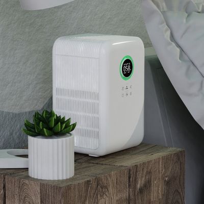 Amazon Desktop Small Size Room Air Purifier UV Sterilization Virus Removal