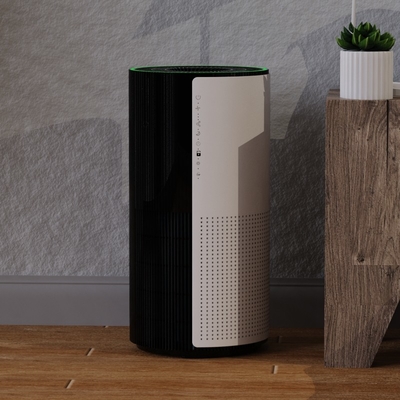 Indoor Negative Ion Smart Room True Hepa UV Air Purifier Remove Dust And Smell