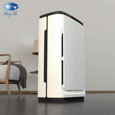 Touch Screen Hepa Home Air Purifiers 350m3/H For Dust Allergies Removal