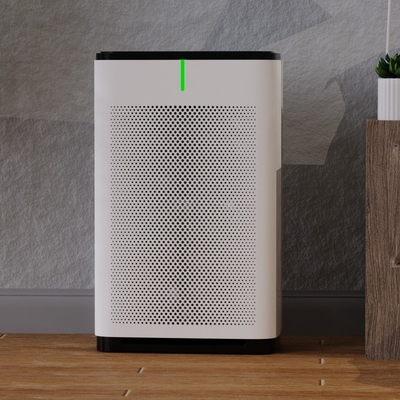 Ultraviolet Hepa Filter Air Purifier For Plasma Ion Disinfection