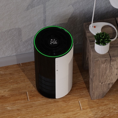 40W Room Air Purifier Hepa H12 Filter Air Purifying Machine At Home