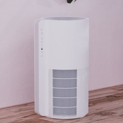 UVC Light Room Air Purifier Hepa Portable With LED Touch Screen Display