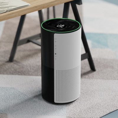 40W Room Air Purifier Hepa H12 Filter Air Purifying Machine At Home
