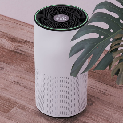 40W Room Air Purifier Hepa H12 Filter Air Purifying Machine At Home