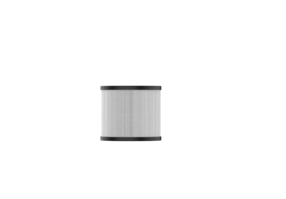 Small Size Hepa Filter Room Air Purifier with Humidification and Sterilization