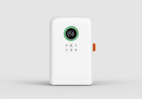 Amazon Desktop Small Size Room Air Purifier UV Sterilization Virus Removal