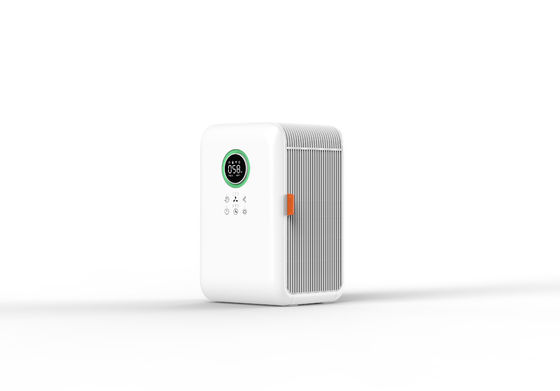 Amazon Desktop Small Size Room Air Purifier UV Sterilization Virus Removal