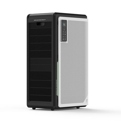 Hepa H13 Whole House Air Purifier With Fog Free Humidification