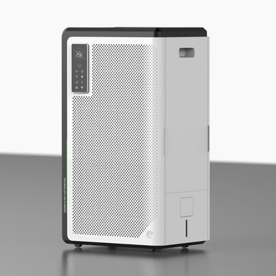 Large Room Ionic UV Smart Air Purifier 240W With Humidification