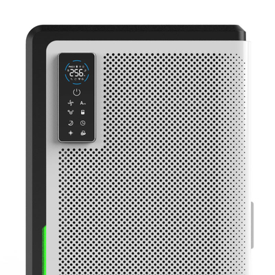 Large Room Ionic UV Smart Air Purifier 240W With Humidification