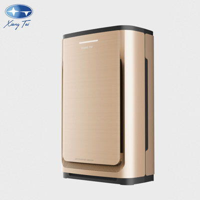 ABS Plastic Air Purifier Sanitizer , Bedroom Air Purifier For Dust With Interlock