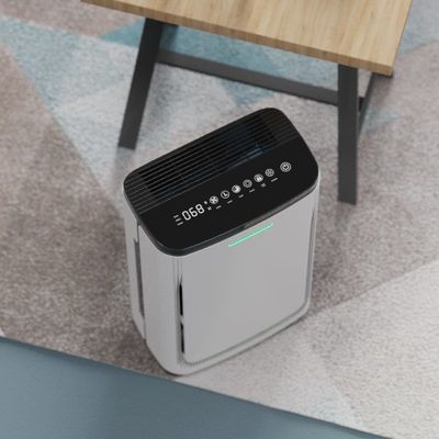 ABS Hepa Filter Smart Wifi Home Air Purifiers Remove Virus