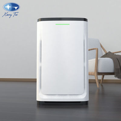 ABS Hepa Filter Smart Wifi Home Air Purifiers Remove Virus