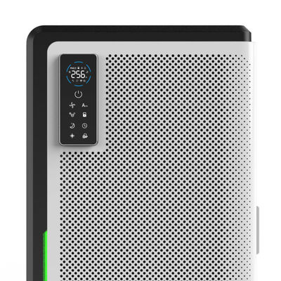 CE CB Whole House UV Room Air Purifier With Humidifier Sterilization