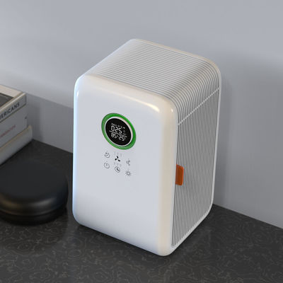 CE CB Small Size Desktop Indoor Home Air Purifier for Dust and Smoke