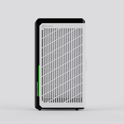 Hepa H13 Air Purification Sterilizer Free Standing For Whole Home Room