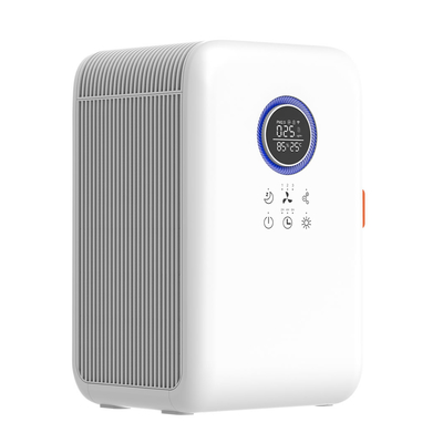 11W Air Cleaner UV Sterilizer with Inhibitor Additive Portable Mini Air Purifier