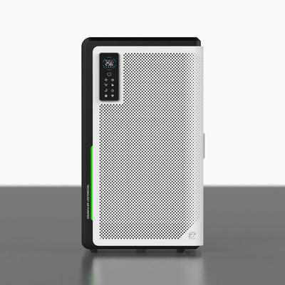 195W WIFI Whole House Air Purifier UVC With Monitoring Display