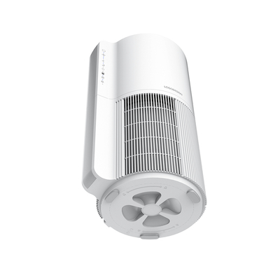 High Capacity Heap Filter Smart Wifi Air Purifier UV Sterilization and Disinfection