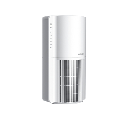 High Capacity Heap Filter Smart Wifi Air Purifier UV Sterilization and Disinfection