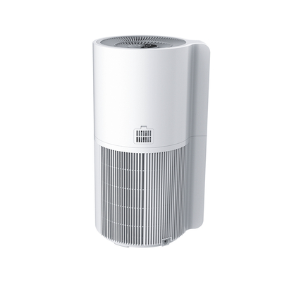 High Capacity Heap Filter Smart Wifi Air Purifier UV Sterilization and Disinfection