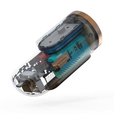 2.5W Room Ozone Multifunctional Refrigerator Deodorizer DC 5V Air Purifier