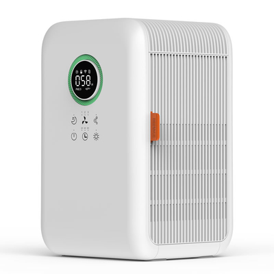 11W Portable Home UV Small Hepa Air Purifier 100m³/H XT-KJ070A