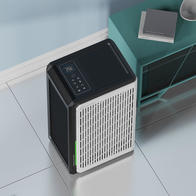 Humidification Home Appliances 2798 Sq.Ft UV Light Air Purifiers 1177 Cfm