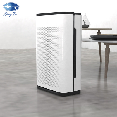 Plasma Sterilizing Hepa UV Air Purifier With LED Touch Screen Display