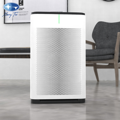 Plasma Sterilizing Hepa UV Air Purifier With LED Touch Screen Display