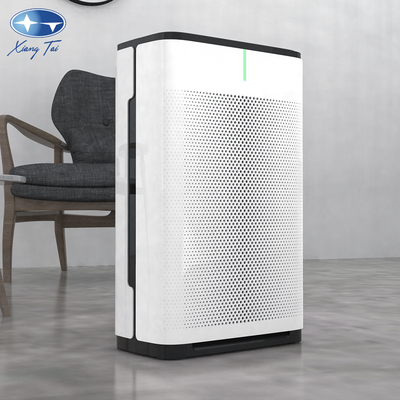 Plasma Sterilizing Hepa UV Air Purifier With LED Touch Screen Display