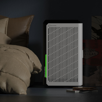 XT-KJ800 Smart Sterilizer Dust Infrared Sensor Air Purifier Humidification