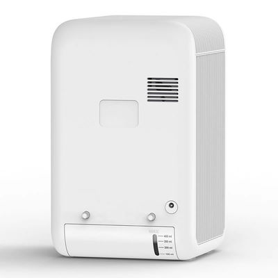 Portable Office Ozone Hepa Filter UV Air Purifier Humidification