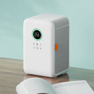 Portable Office Ozone Hepa Filter UV Air Purifier Humidification