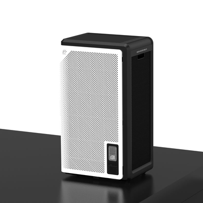 ABS Wall Mounted Air Purifier 100V Fog Free Room Humidification Hepa Filter