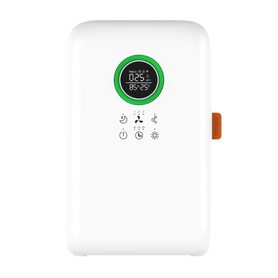 Mini Desktop Ionizer Air Purifier With Humidifier CE CB Certification
