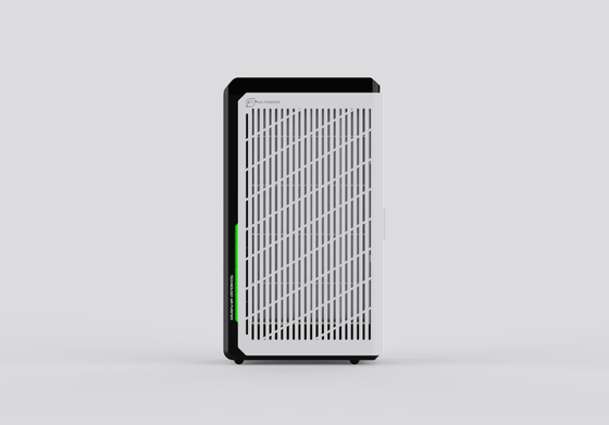 WIFI Control UV Air Sterilizer Hepa UVC For Home Bedroom Pollen